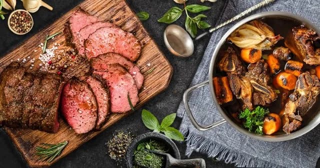 Wykwintne dania z wołowiny, które zaskoczą Twoich gości smakami