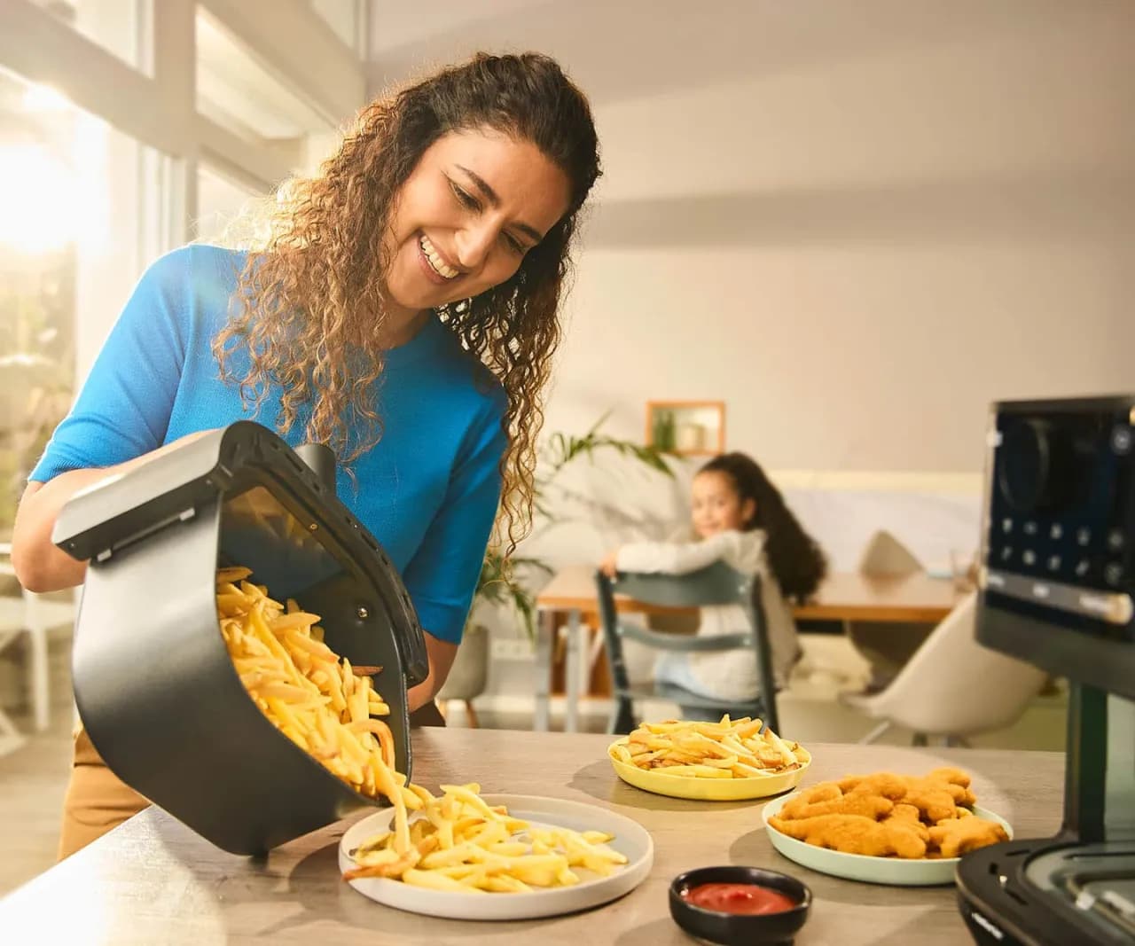 Czy frytki są ciężkostrawne? Odkryj, jak je przygotować zdrowo