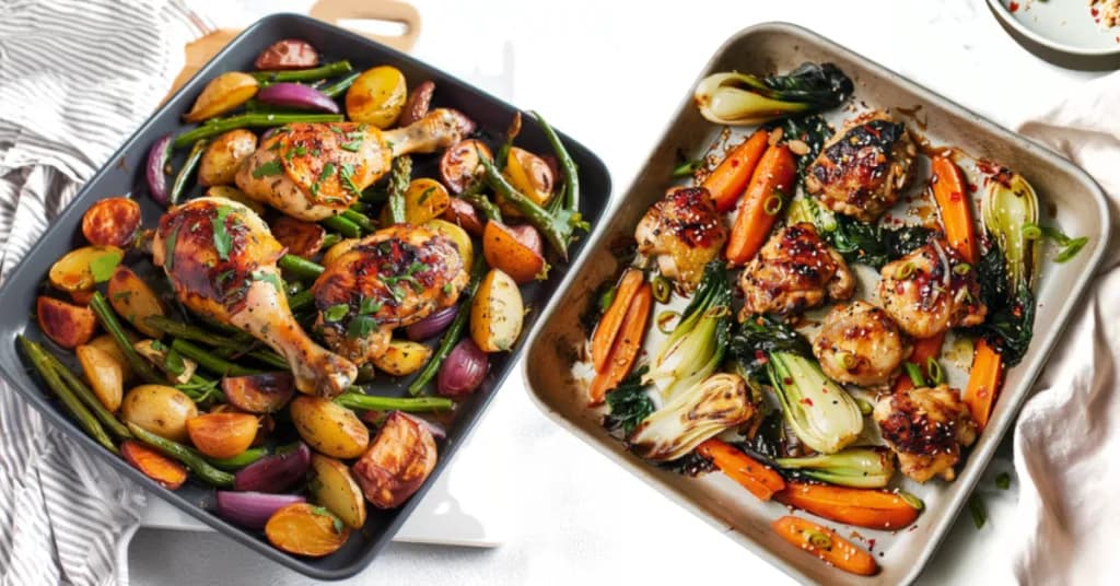 Pomysły na obiad z kurczaka, które zaskoczą Twoje kubki smakowe