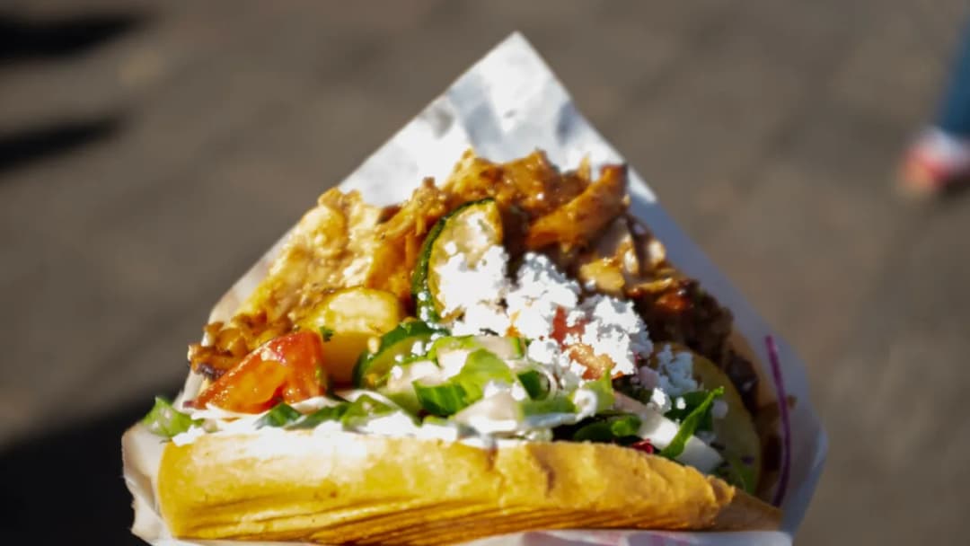 Ile mięsa w kebabie? Zaskakujące fakty o jakości i składzie