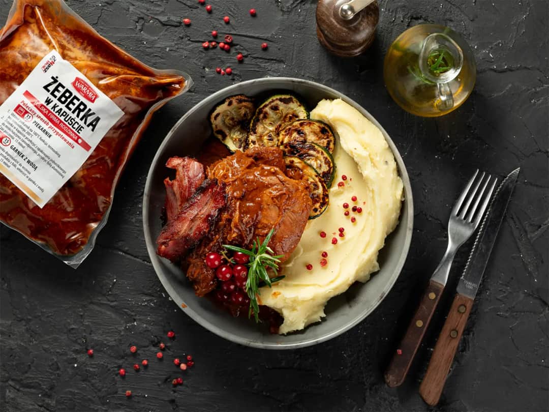 Żeberka wieprzowe czy wołowe? Poznaj różnice i wybierz idealne!