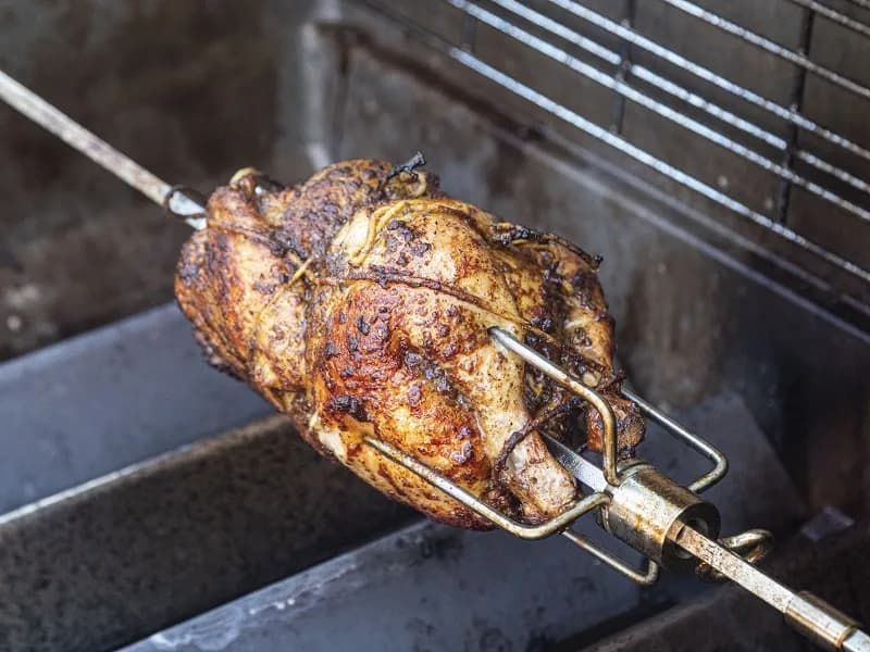Kurczak z rożna czy się opłaca? Sprawdź zyski i koszty prowadzenia