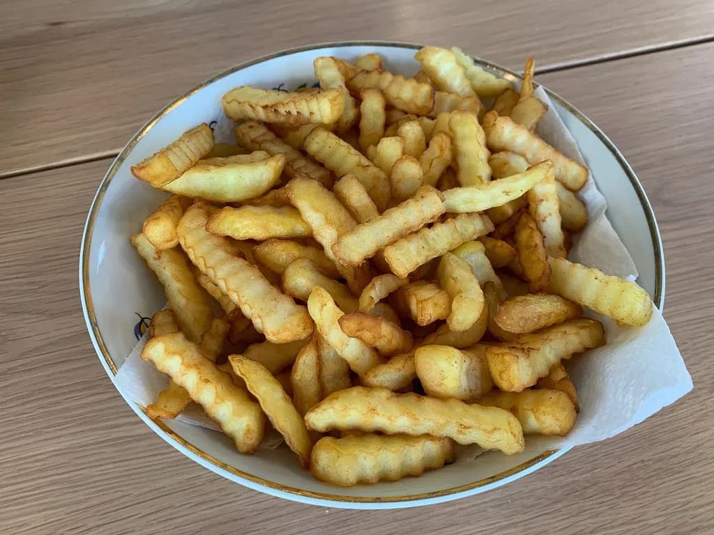 Jak zrobić frytki w frytkownicy beztłuszczowej Tefal i uniknąć błędów