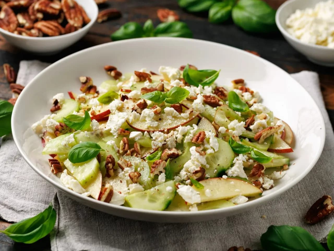 Jak gotować warzywa na sałatkę, aby były smaczne i chrupiące