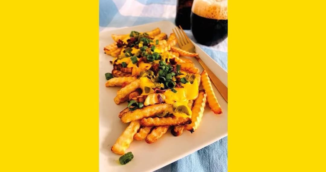 Szybkie i proste sosy do frytek na szybko, które zachwycą smakami