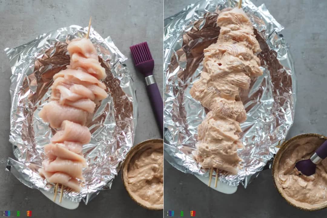 Udo czy pierś do kebaba? Sekret soczystości kurczaka