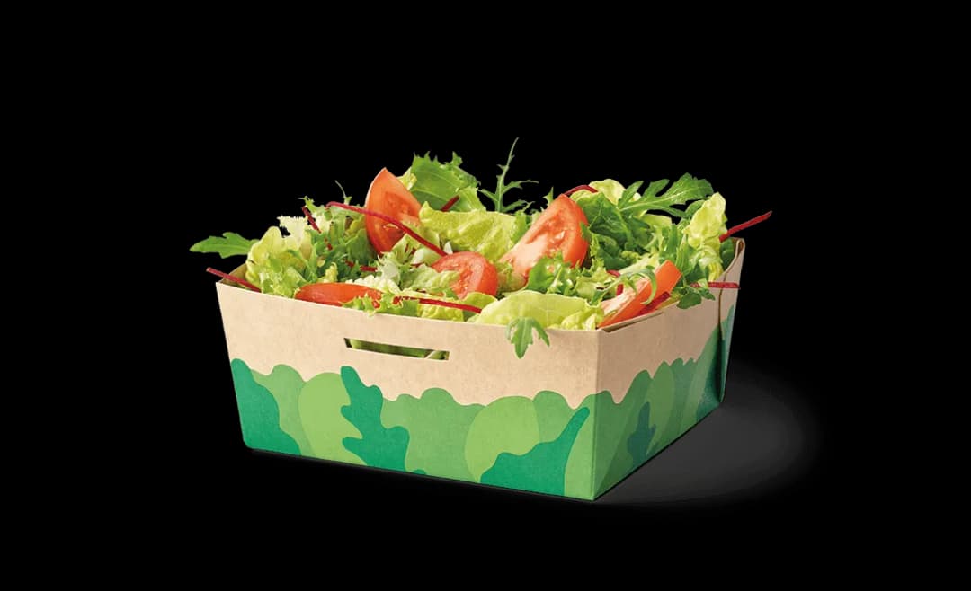 Ile kalorii ma sałatka z McDonald's? Zaskakujące wartości kaloryczne