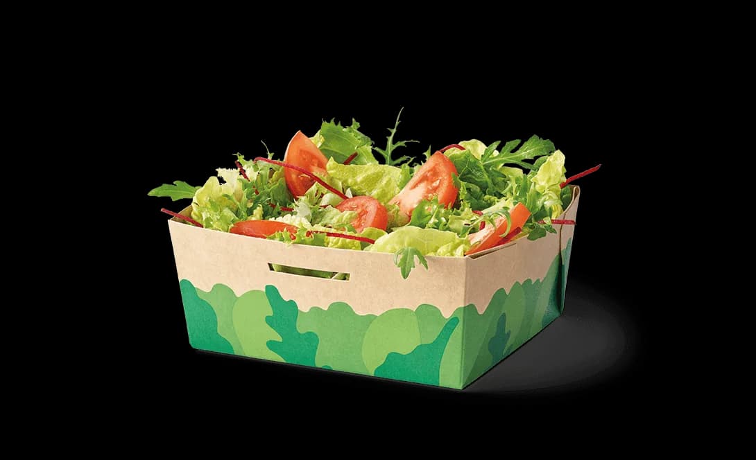 Ile kalorii ma sałatka z McDonald's? Zaskakujące wartości kaloryczne