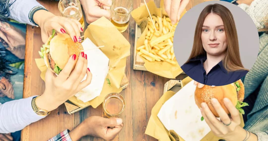 MOM w fast foodach: Co to? Czy jest zdrowe? Sprawdź, co jesz!