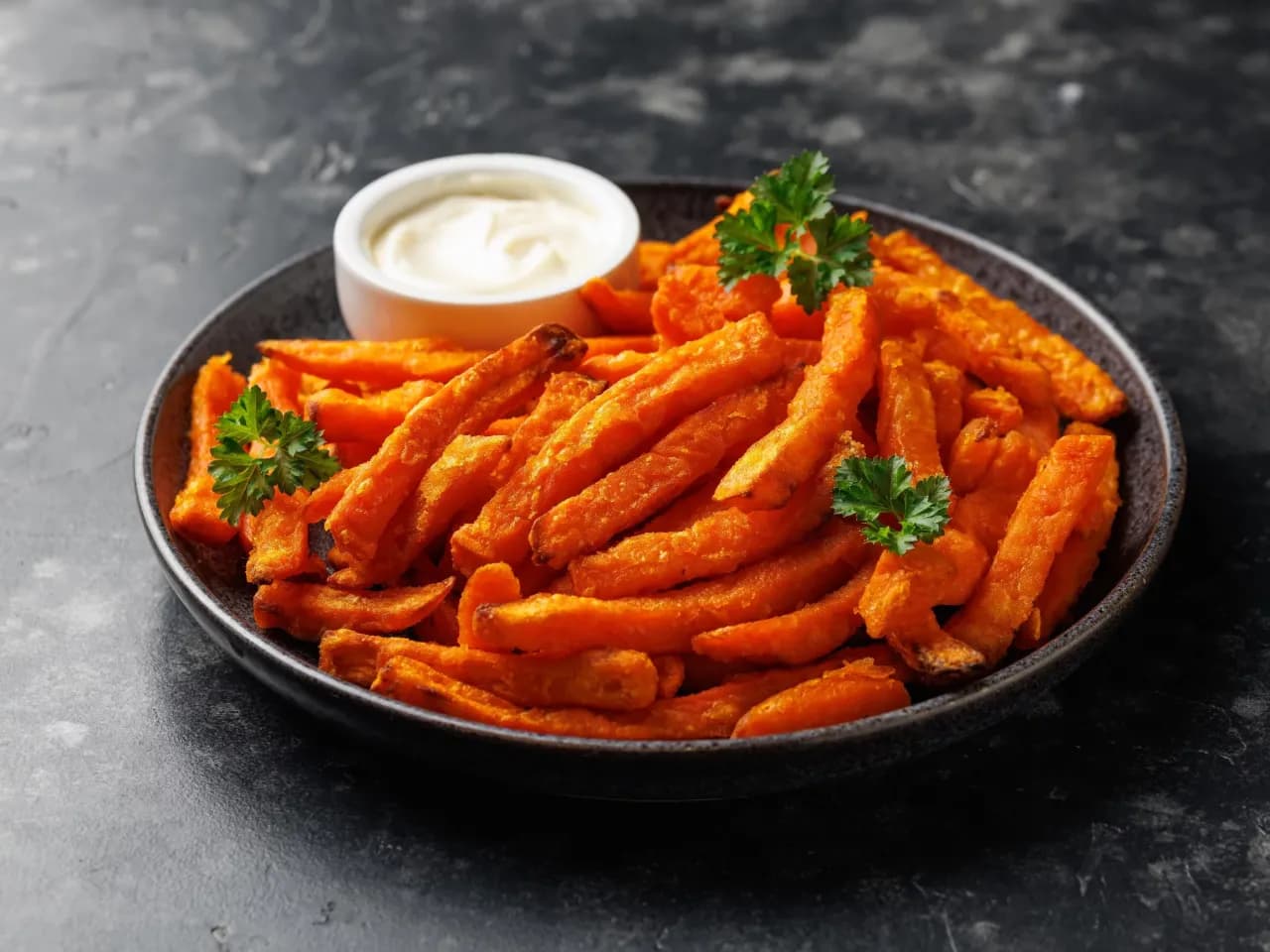 Jak zrobić frytki na patelni, które będą chrupiące i pyszne