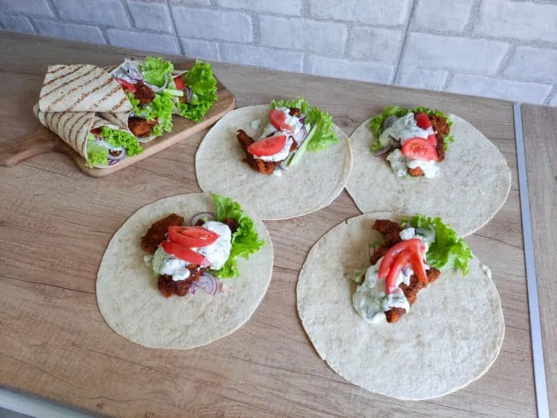 Jakie sosy do tortilli z kurczakiem sprawią, że pokochasz to danie?