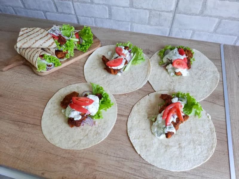 Jakie sosy do tortilli z kurczakiem sprawią, że pokochasz to danie?