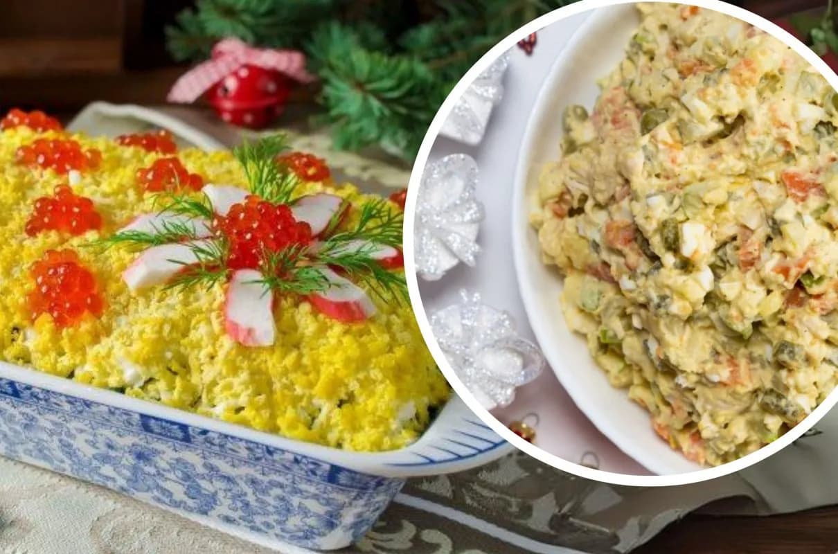 Jaką sałatkę zamiast jarzynowej wybrać na wyjątkowe okazje?