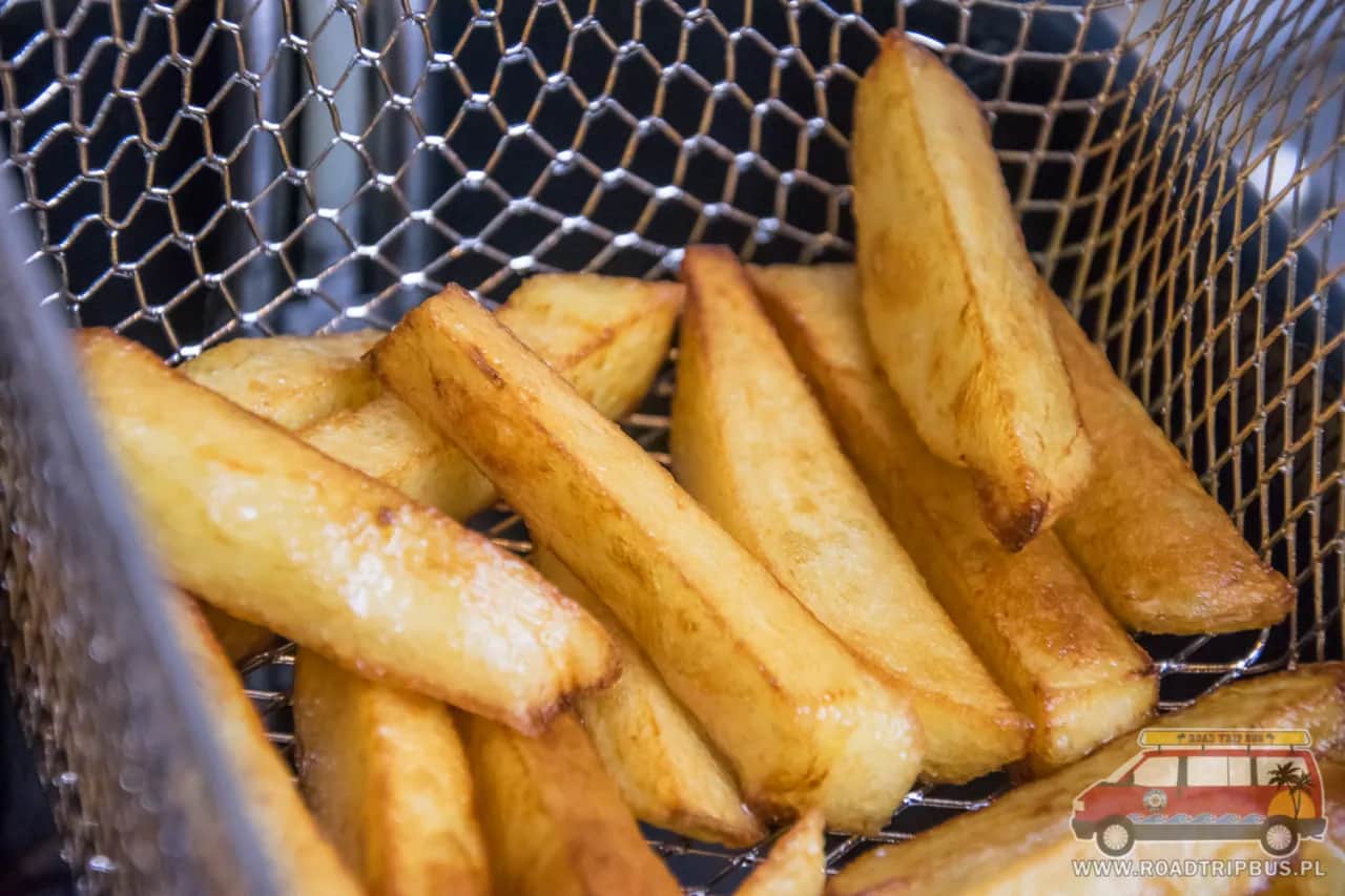 Jak zrobić frytki belgijskie na łoju wołowym? Pełny przewodnik