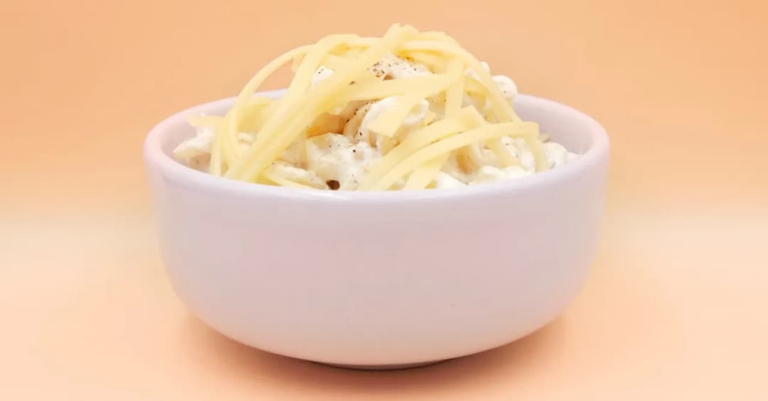 Szybki i zdrowy sos z jogurtu naturalnego do makaronu w 5 minut