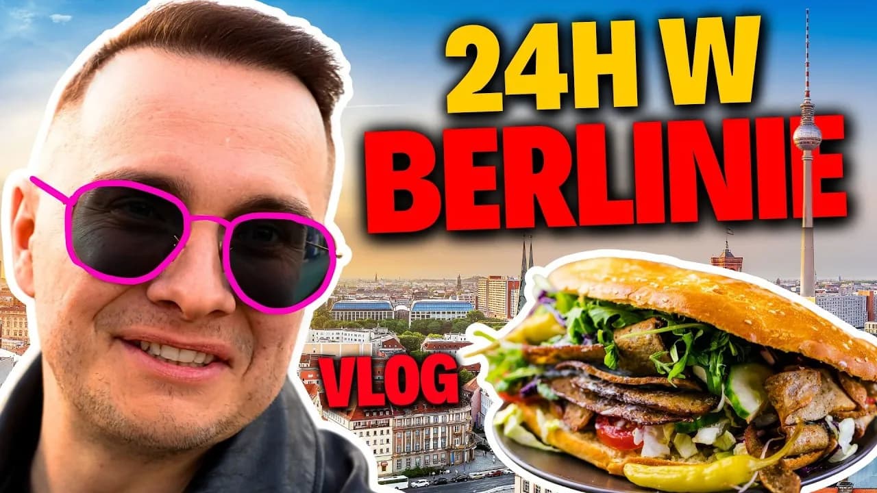 Ile kosztuje kebab w Berlinie? Ceny, które mogą cię zaskoczyć