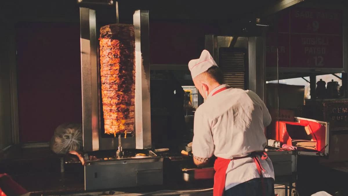 Ile kosztuje kebab w Niemczech? Zaskakujące ceny w miastach