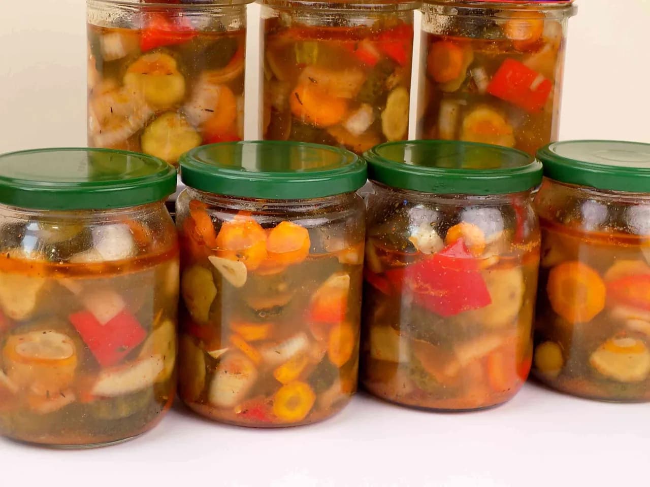 Jakie ogórki do sałatki gyros – wybierz najlepsze smaki i tekstury