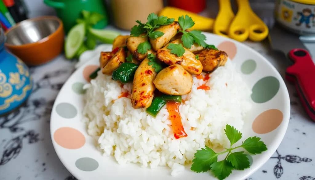 Jakie sosy do ryżu z warzywami sprawią, że danie będzie wyjątkowe?