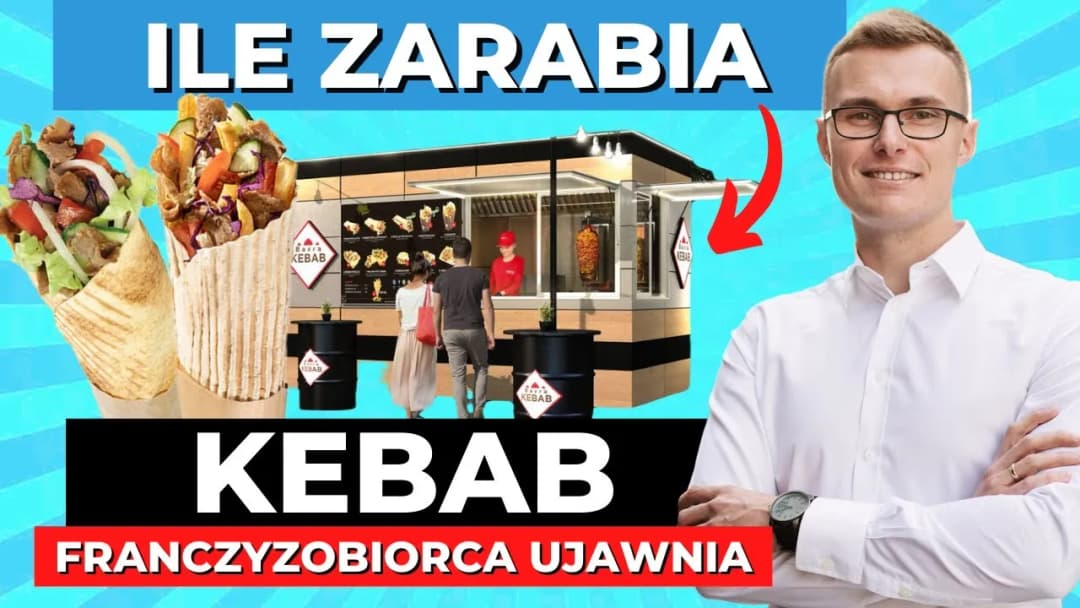 Ile można zarobić na kebabie? Fakty o wynagrodzeniach i zyskach