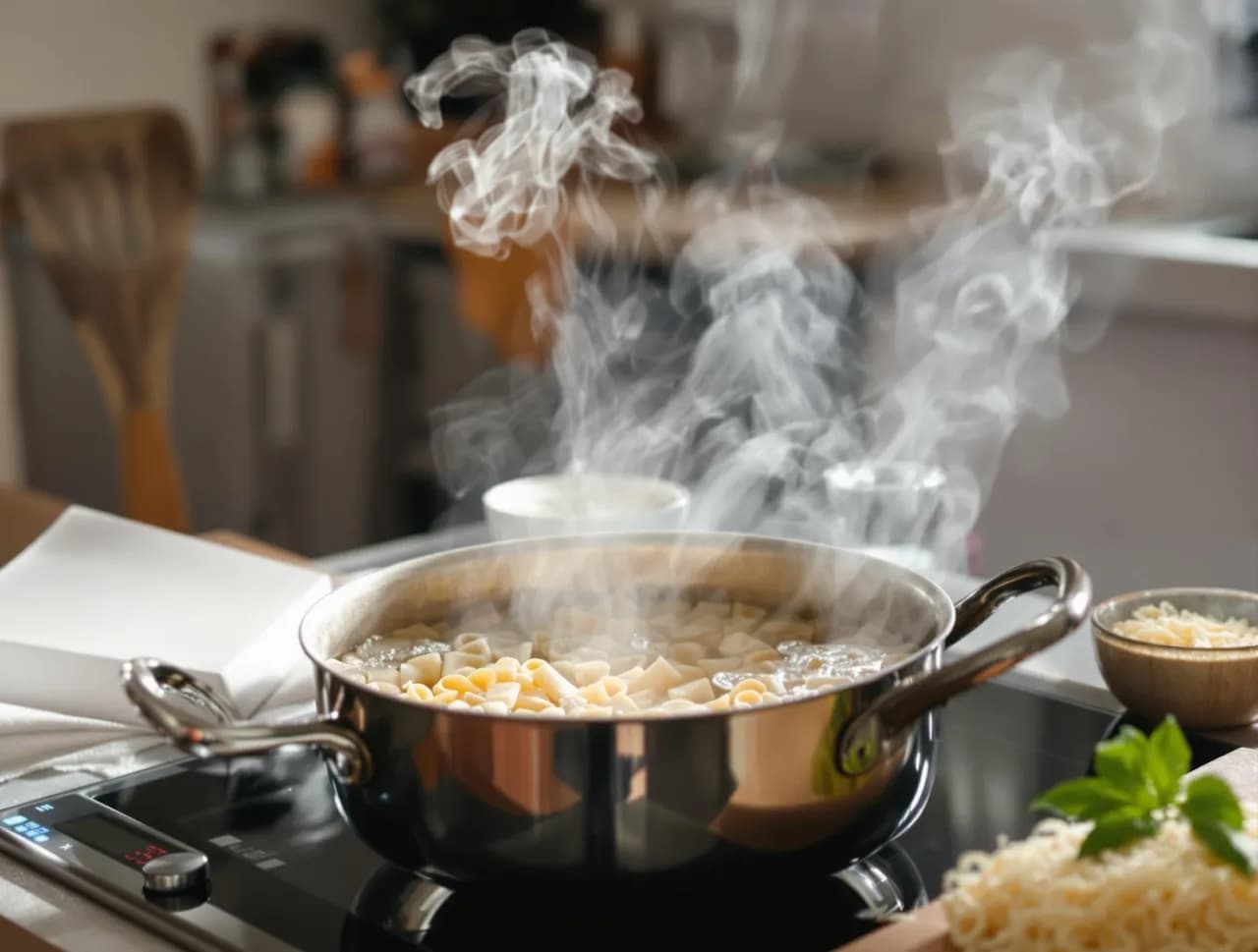 Jak podgrzać makaron z sosem, aby nie stracił smaku i konsystencji