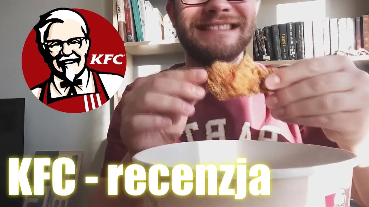 Co najlepsze w KFC: zdrowe wybory, które zaskoczą Twoje podniebienie