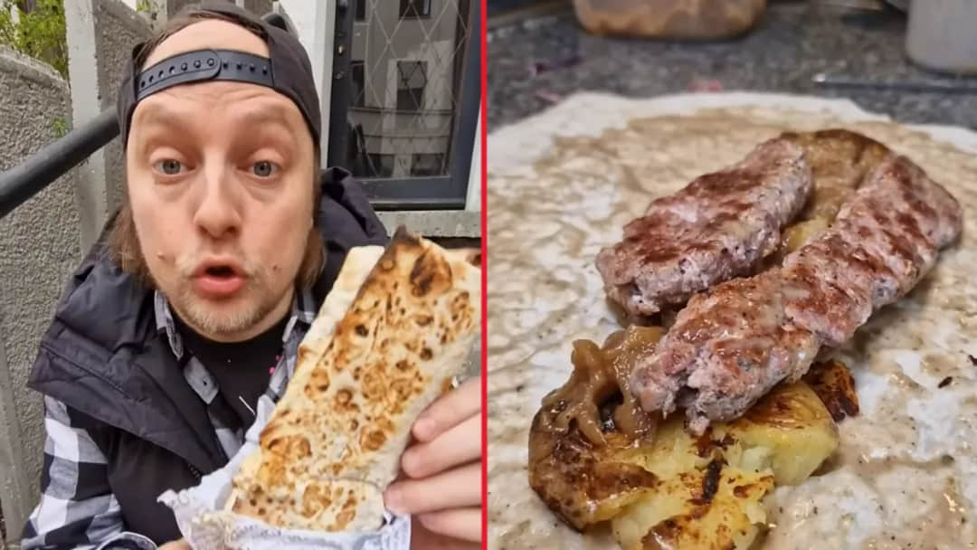 Kebab rzemieślniczy vs. sieciowy: Prawda o jakości i smaku